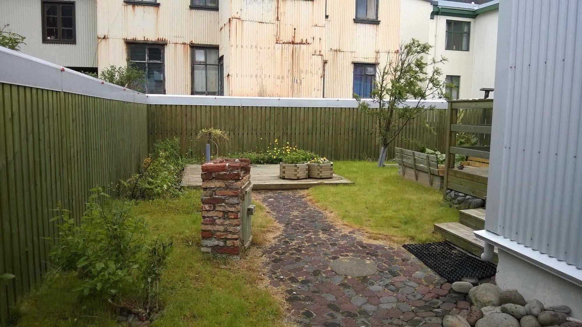 Villa Private House With Private Garden Ísafjörður Esterno foto